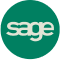 Redirection button to Sage software partner.