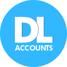 DL Accounts Logo