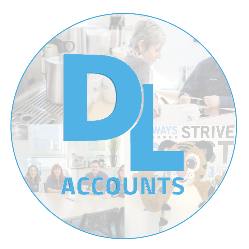 DL Accounts Logo