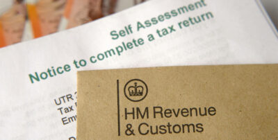 self assessment tax return
