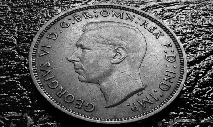1940 British Penny