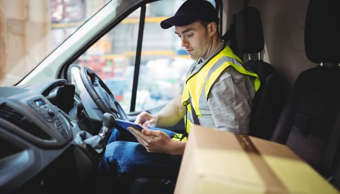 Self-employed Courier Drivers: How Accountants can Help
