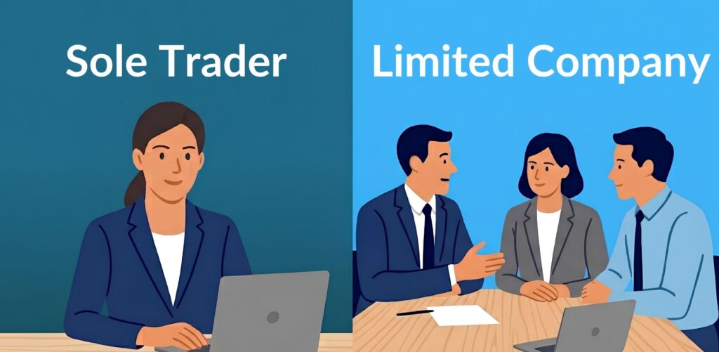 When Should a Sole Trader Become a Limited Company A UK Guide for 2026