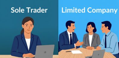 When Should a Sole Trader Become a Limited Company A UK Guide for 2026